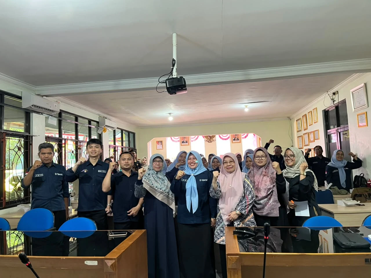 Wujudkan Generasi Emas 2045, DP3APPKB Kota Cirebon Gelar Sosialisasi Sekolah Siaga Kependudukan
