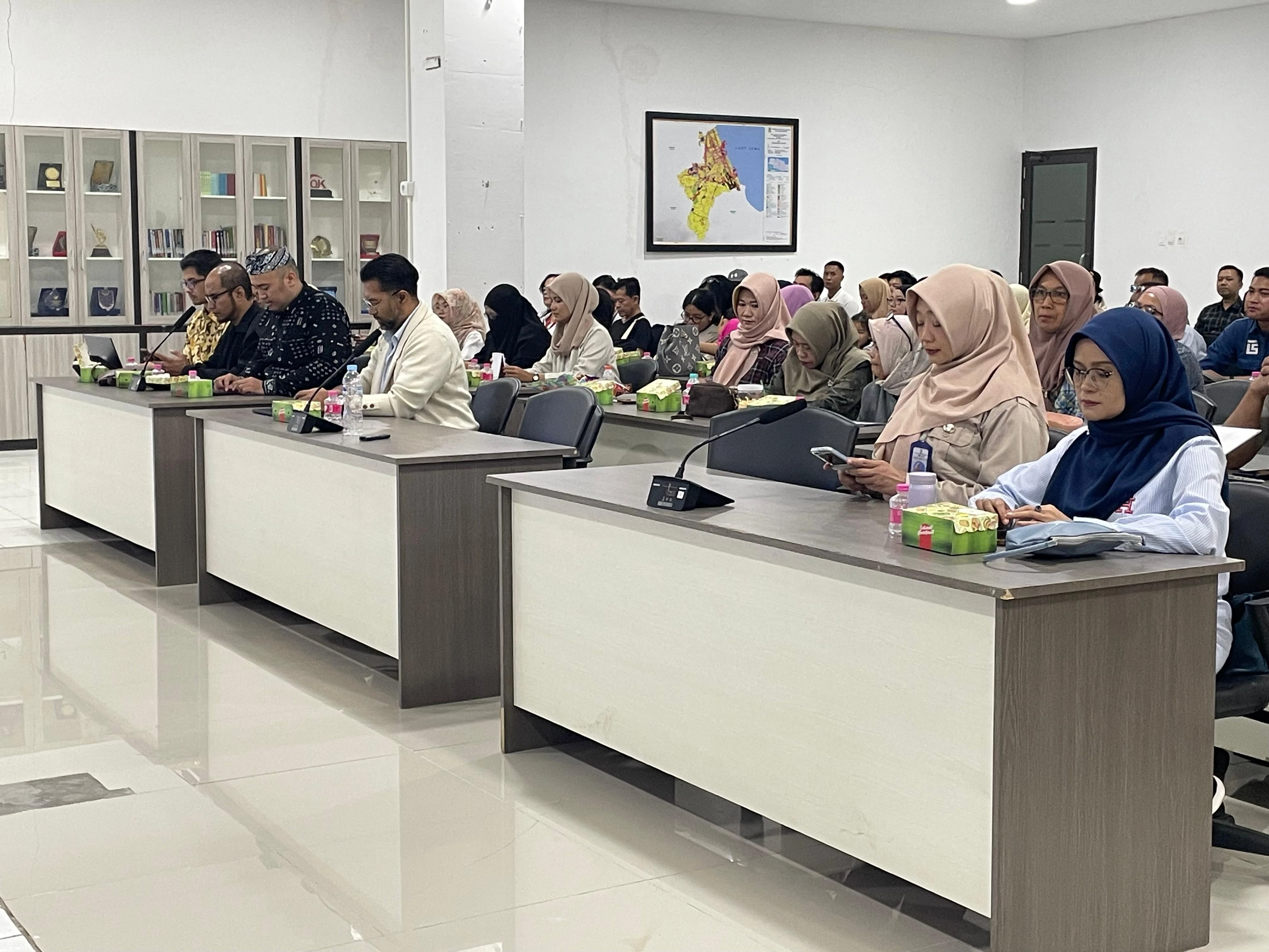 AKSARA Jabar 2026 di Kota Cirebon Perkuat Kapasitas UMKM Menuju Usaha Berdaya Saing
