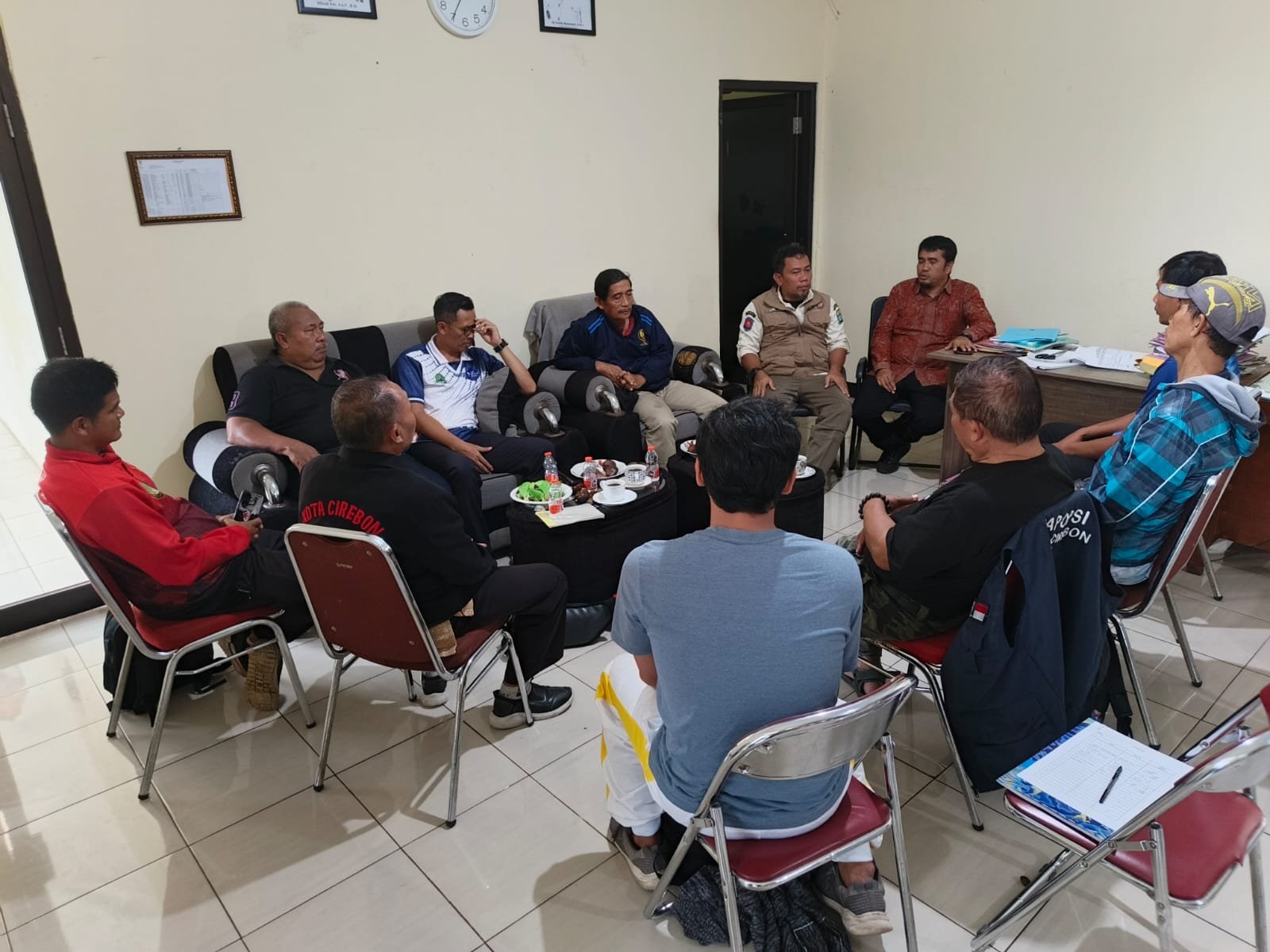 Rapat Persiapan POPWILDA Tahun 2026