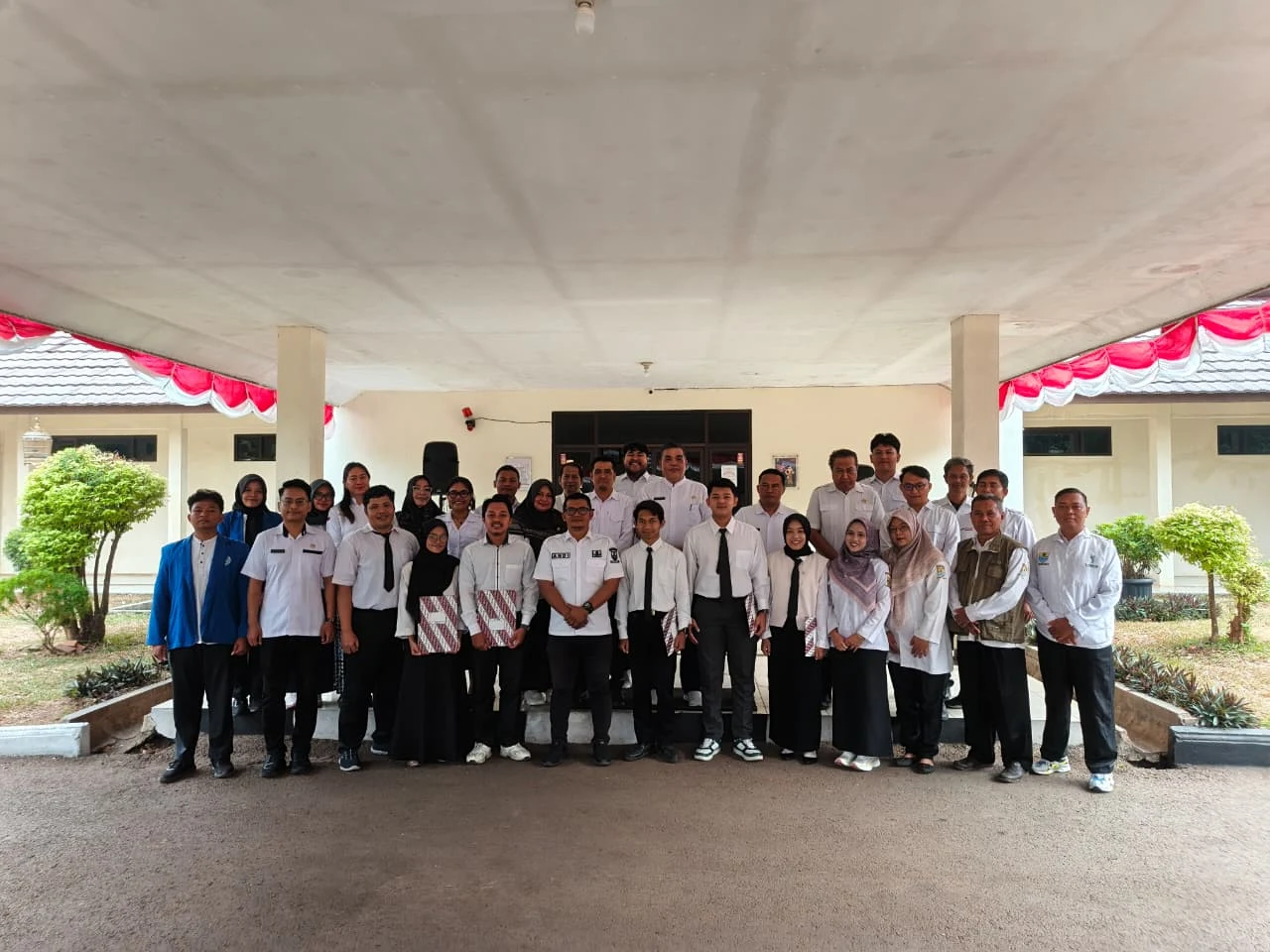 Dinas Pemuda dan Olahraga Kota Cirebon mengukuhkan Kepengurusan Forum Pemuda Pelopor Periode 2026 sampai 2029