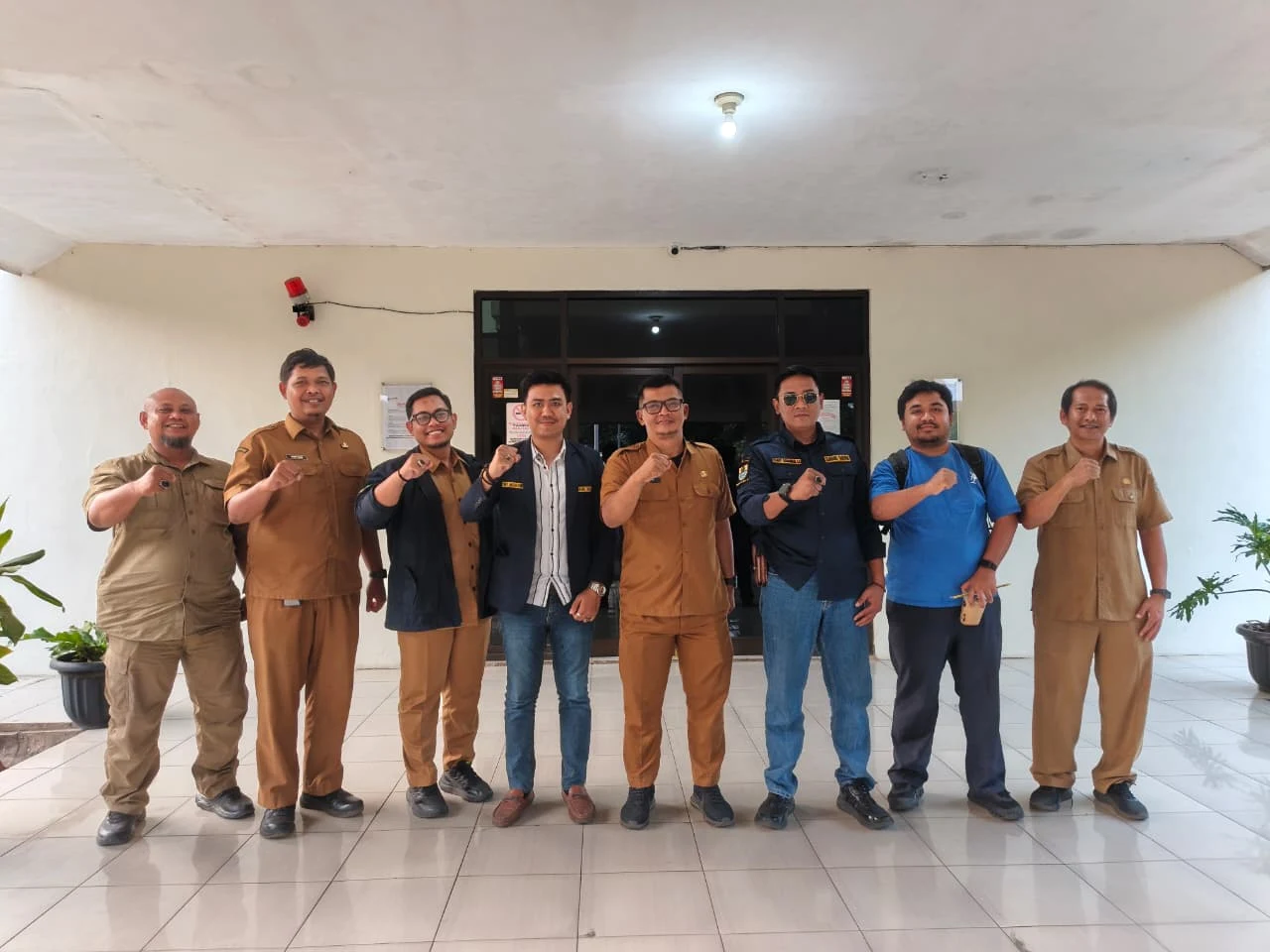 DISPORA Kota Cirebon Perkuat Sinergi dengan Karang Taruna untuk Pemberdayaan Generasi Muda