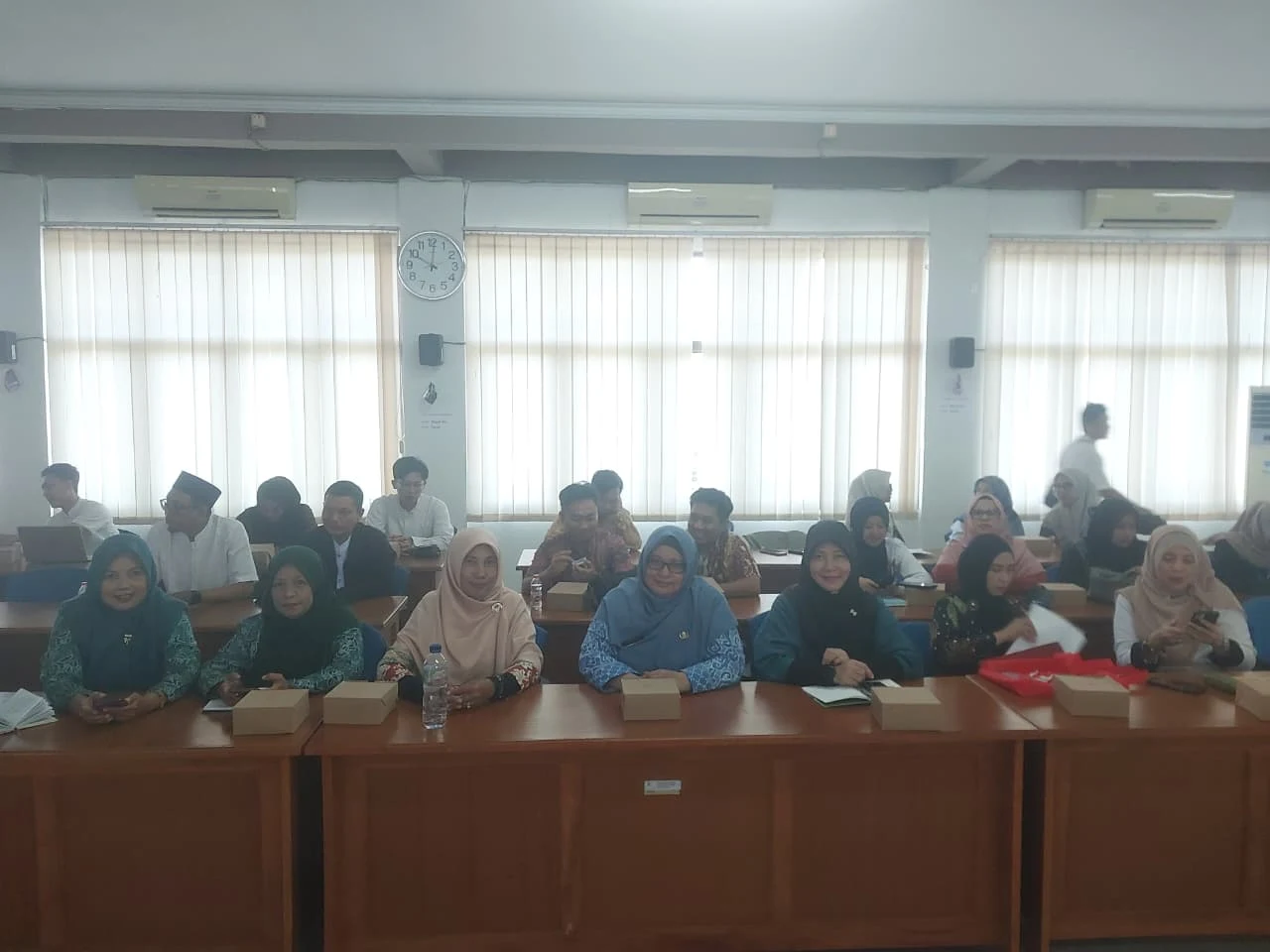 DISPORA Kota Cirebon Hadiri Rapat Koordinasi Pokja PUG dalam Persiapan Evaluasi Parahita Ekapraya Tahun 2026
