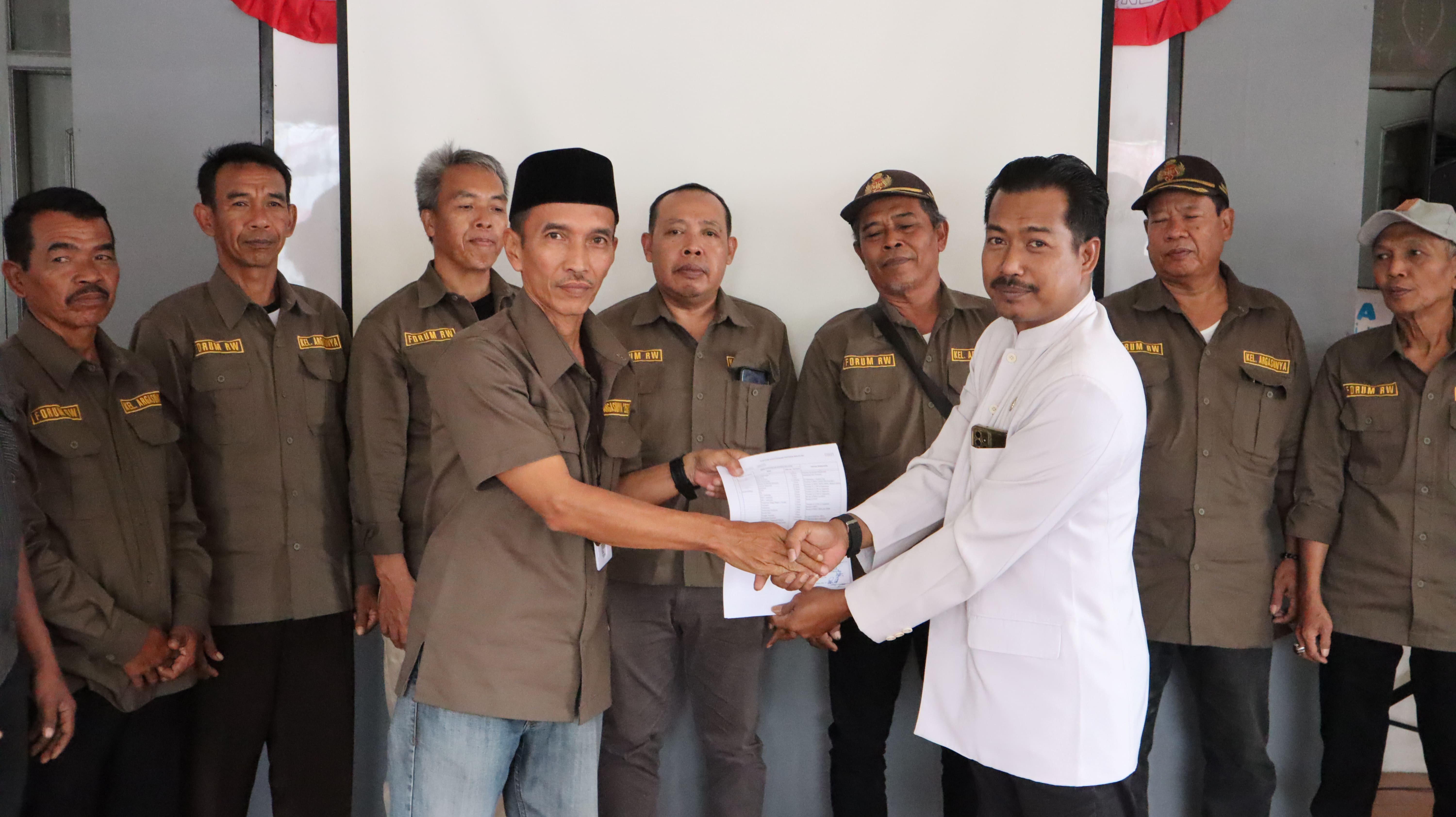 MUSBANGKEL TINGKAT KELURAHAN ARGASUNYA TAHUN 2026