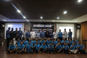 Pembukaan Kursus Pelatihan Futsal Level 1 Nasional 2024 Dispora Kota Cirebon