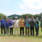 Kepala Dispora Kota Cirebon menghadiri Caruban Nagari Archery Open Tournament 2024