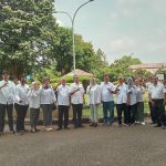 Kunjungan Survei Lapangan Kawasan Bima Kota Cirebon bersama Instansi terkait