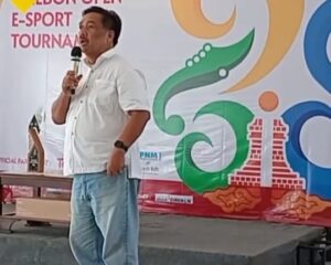 Turnamen ESport ESI Kota Cirebon memeriahkan Hari Jadi Kota Cirebon ke-598