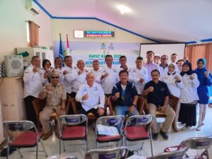 Rapat Kerja KORMI Kota Cirebon bersama DISPORA Kota Cirebon